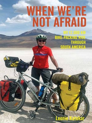 cover image of When We're Not Afraid